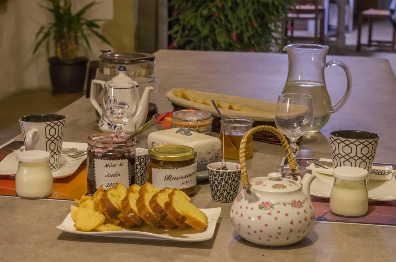 Pesaulhe Bed and Breakfast Monein Εξωτερικό φωτογραφία