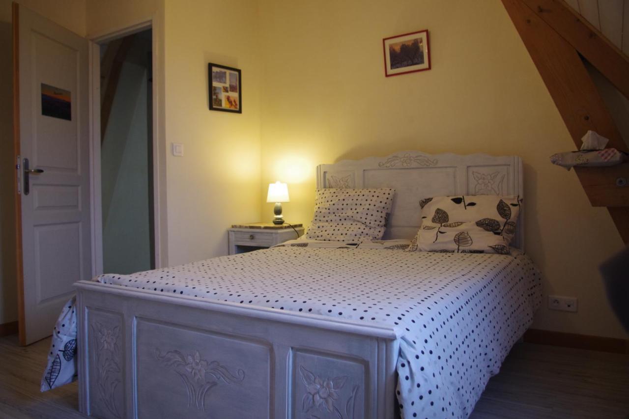 Pesaulhe Bed and Breakfast Monein Εξωτερικό φωτογραφία