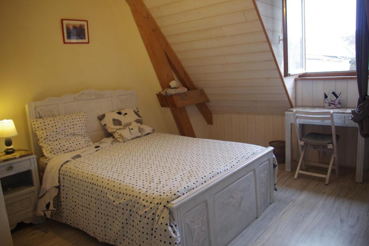 Pesaulhe Bed and Breakfast Monein Εξωτερικό φωτογραφία