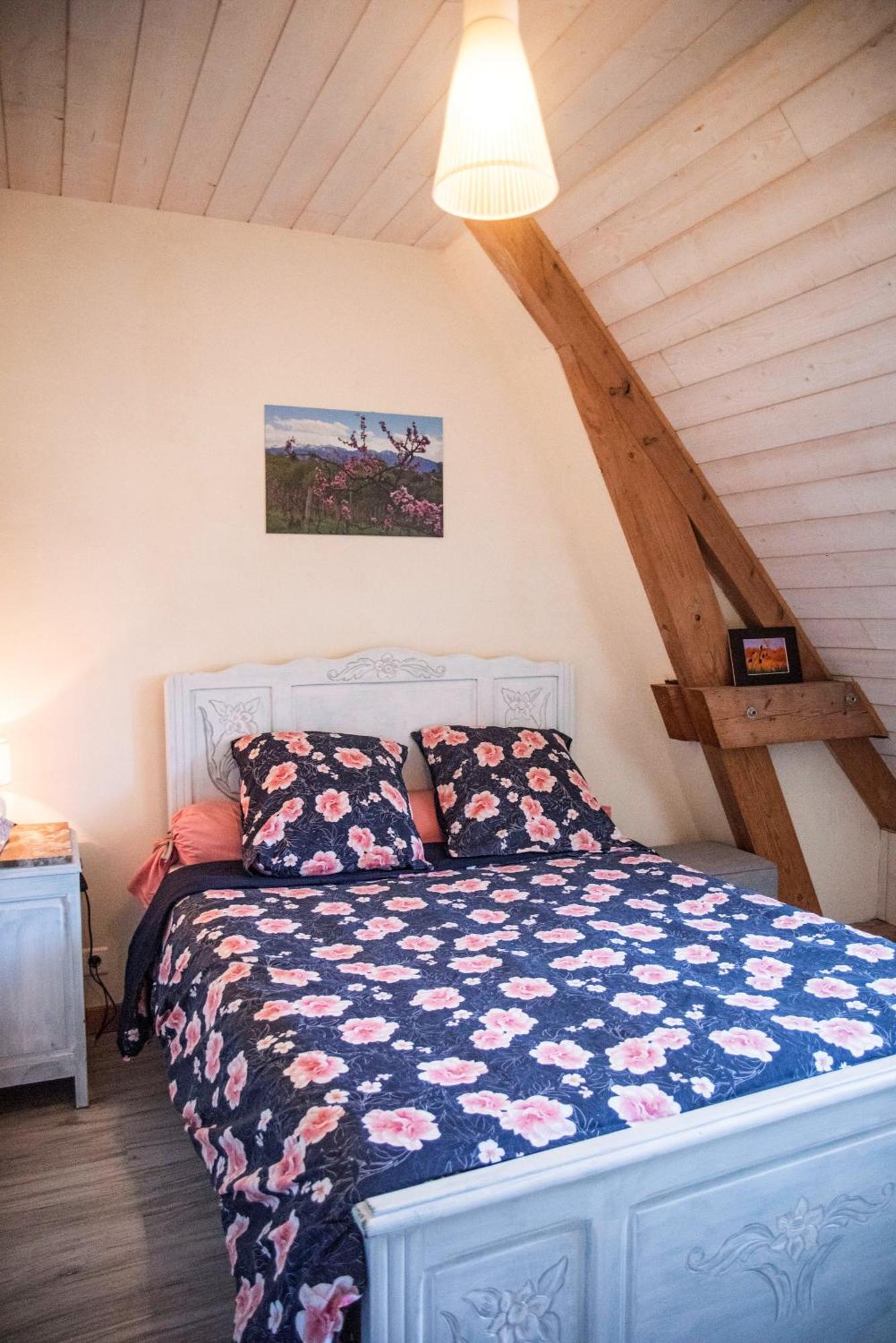 Pesaulhe Bed and Breakfast Monein Εξωτερικό φωτογραφία