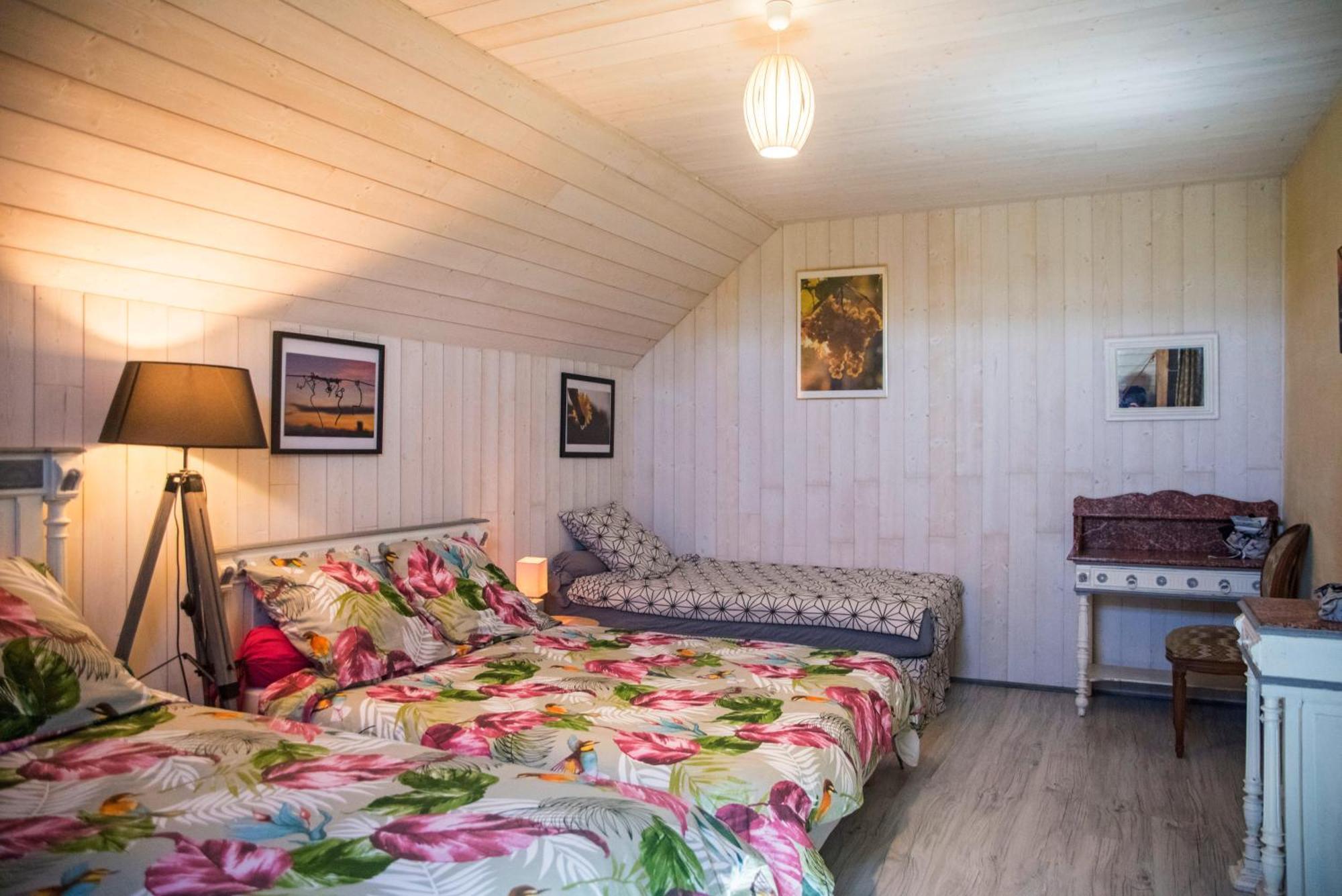 Pesaulhe Bed and Breakfast Monein Εξωτερικό φωτογραφία