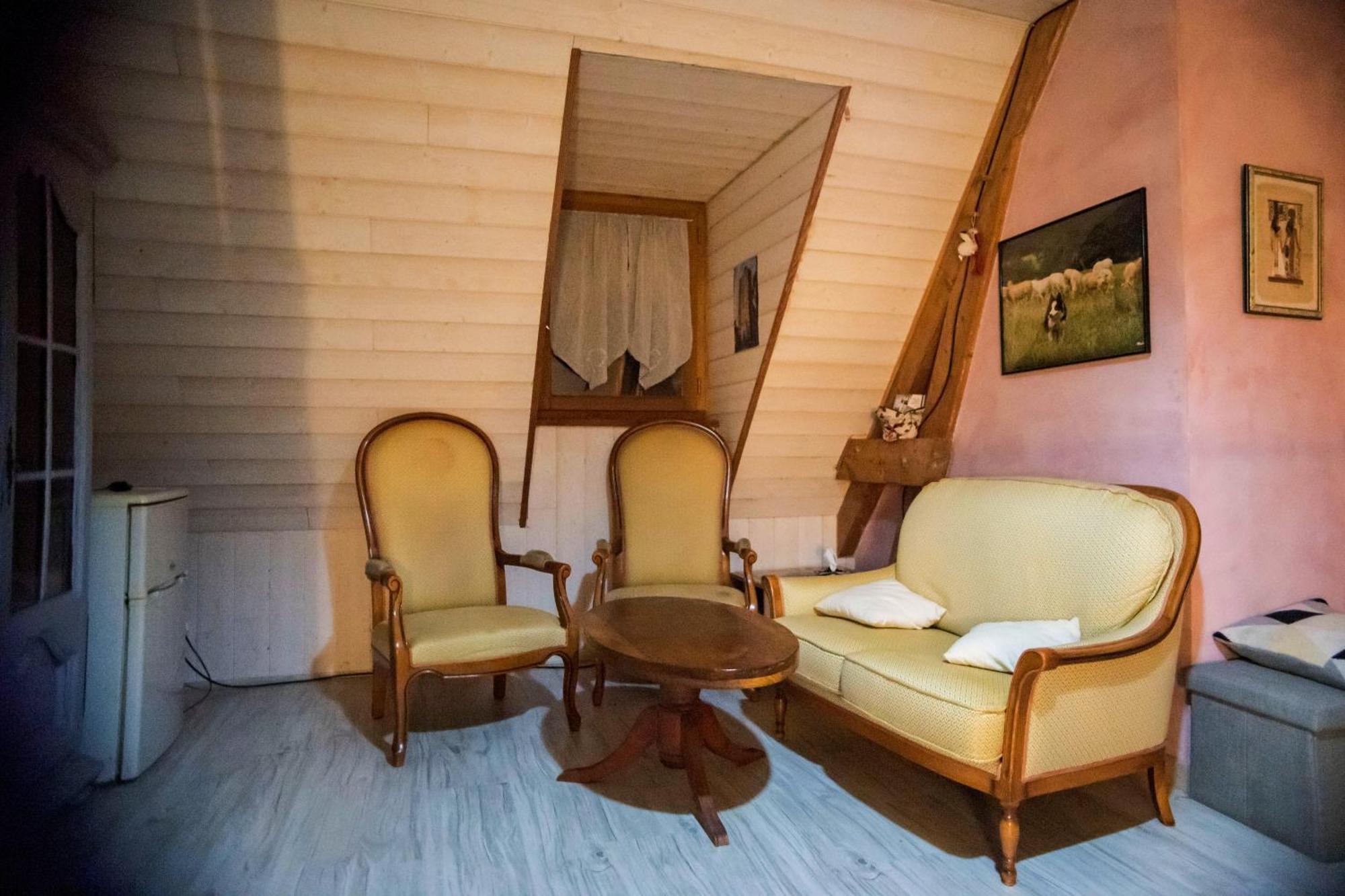 Pesaulhe Bed and Breakfast Monein Εξωτερικό φωτογραφία